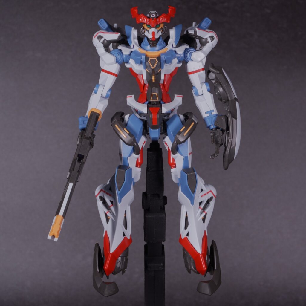【Vol.25 Gunpla HG 1/144 GQuuuuuuX】 Review