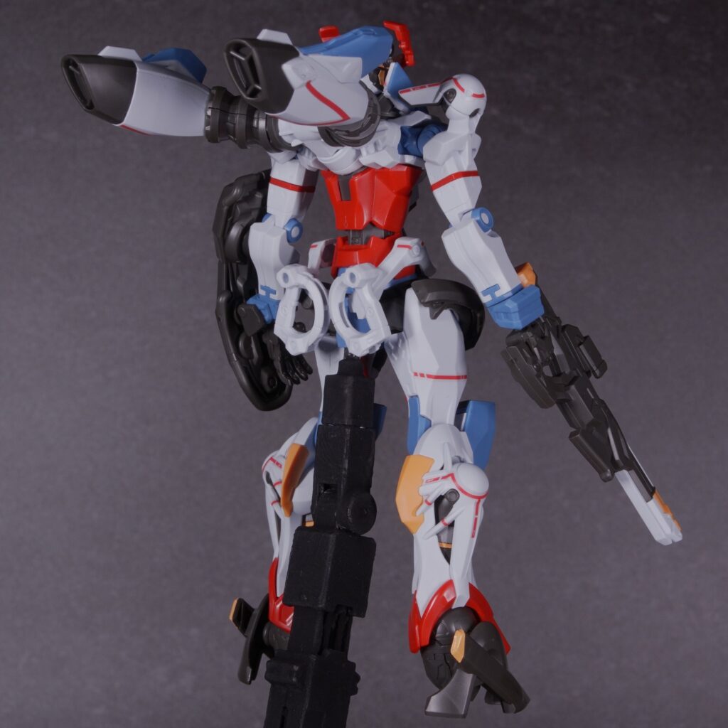 【Vol.25 Gunpla HG 1/144 GQuuuuuuX】 Review