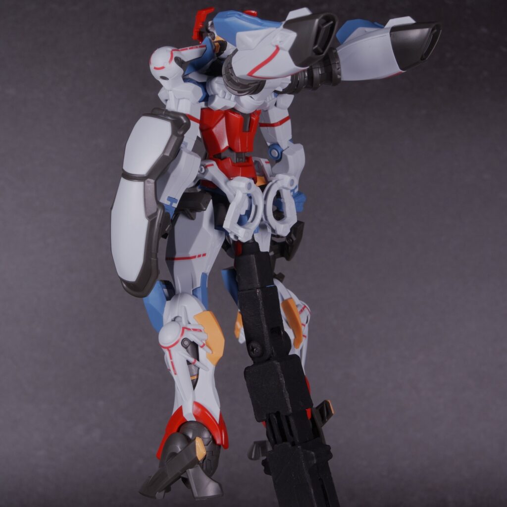 【Vol.25 Gunpla HG 1/144 GQuuuuuuX】 Review