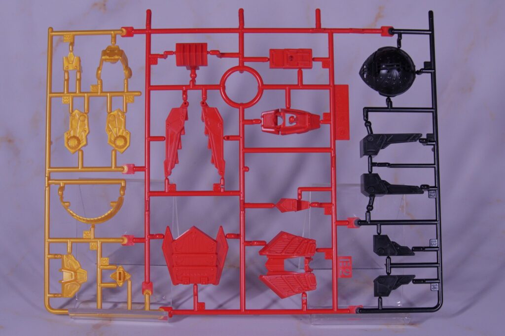 【Vol.23 SDW HEROES 78th Musha Gundam】 Review