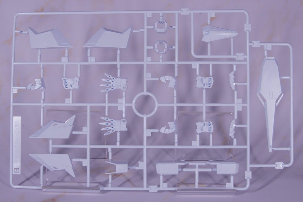 【Vol.22 HGUC 1/144 Ξ (Xi) Gundam】 Review