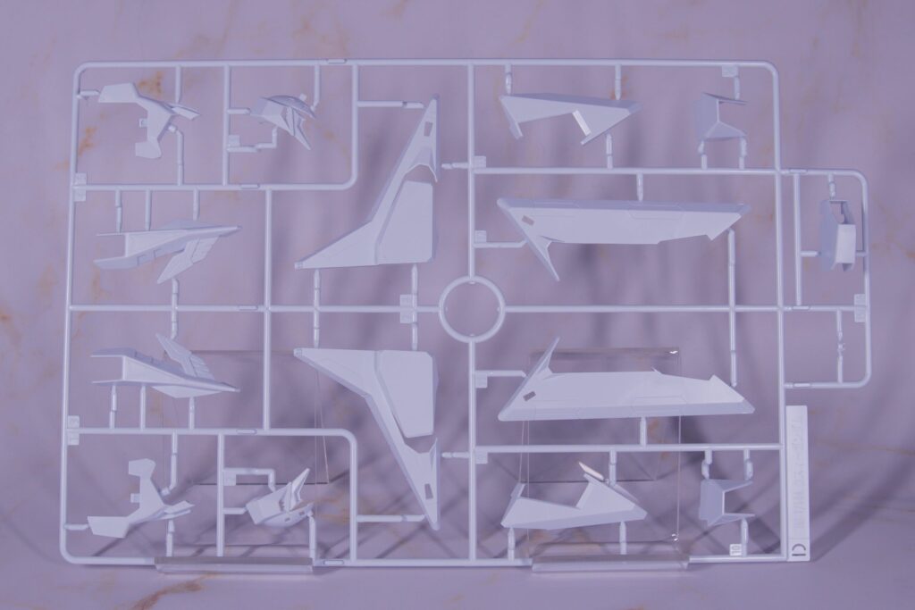 【Vol.22 HGUC 1/144 Ξ (Xi) Gundam】 Review