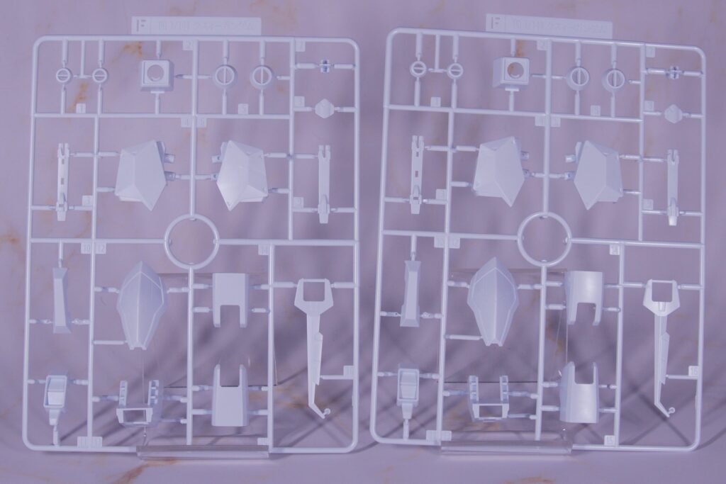 【Vol.22 HGUC 1/144 Ξ (Xi) Gundam】 Review