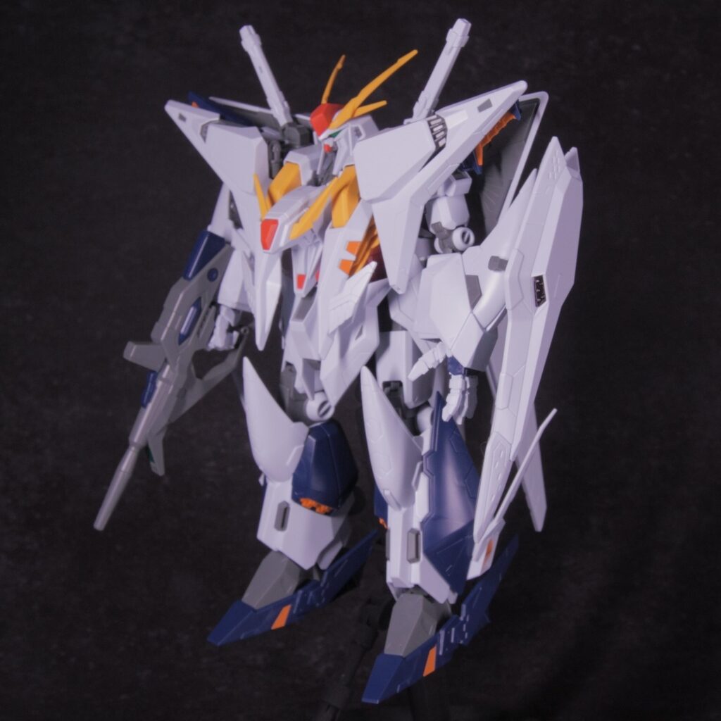 【Vol.22 HGUC 1/144 Ξ (Xi) Gundam】 Review