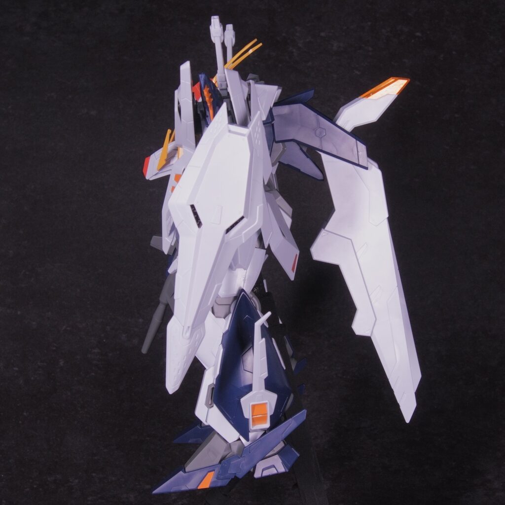 【Vol.22 HGUC 1/144 Ξ (Xi) Gundam】 Review