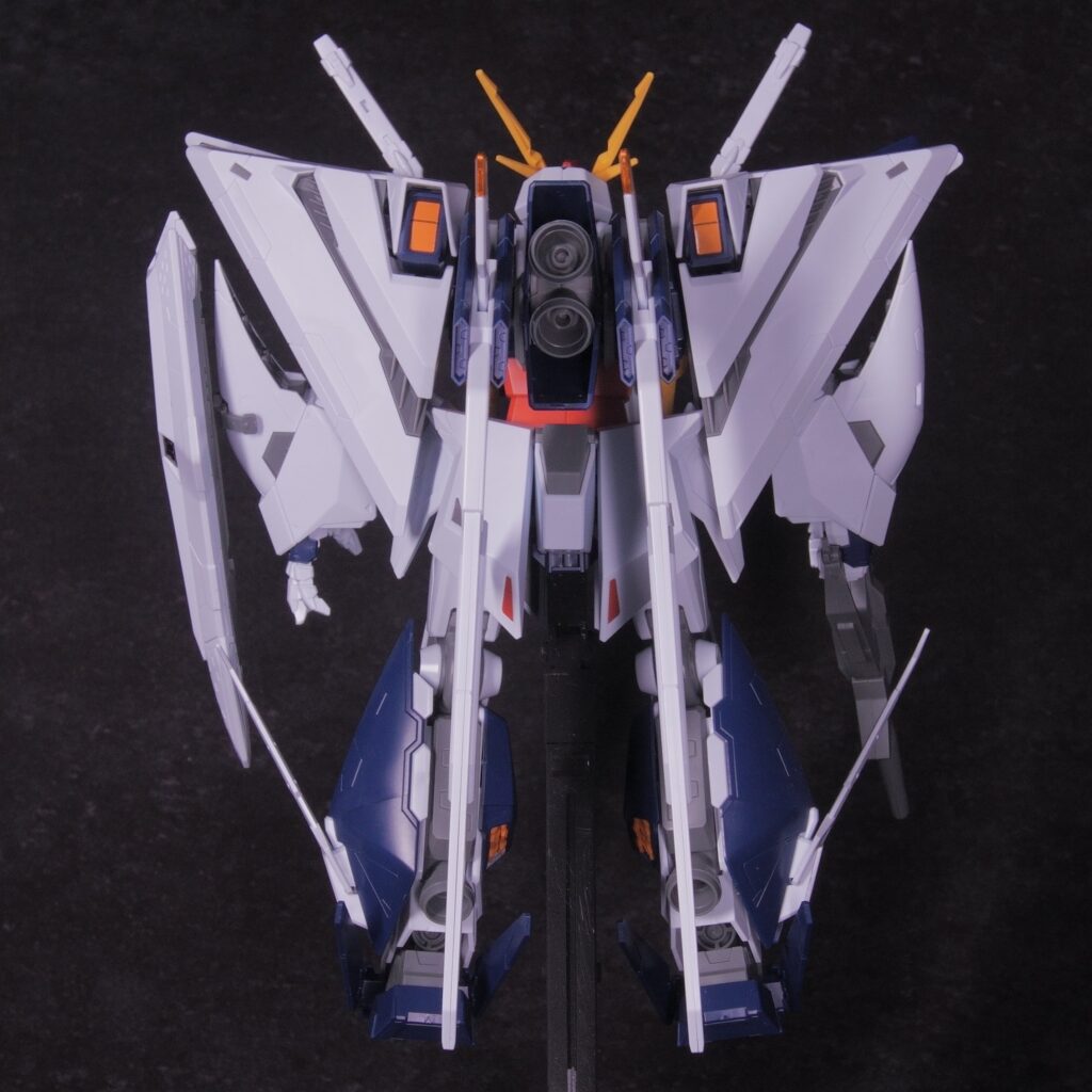 【Vol.22 HGUC 1/144 Ξ (Xi) Gundam】 Review
