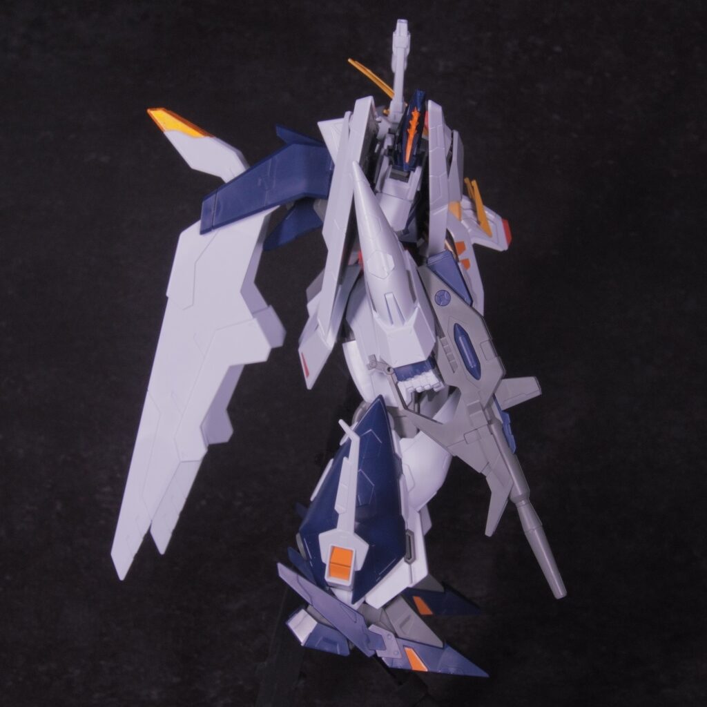 【Vol.22 HGUC 1/144 Ξ (Xi) Gundam】 Review