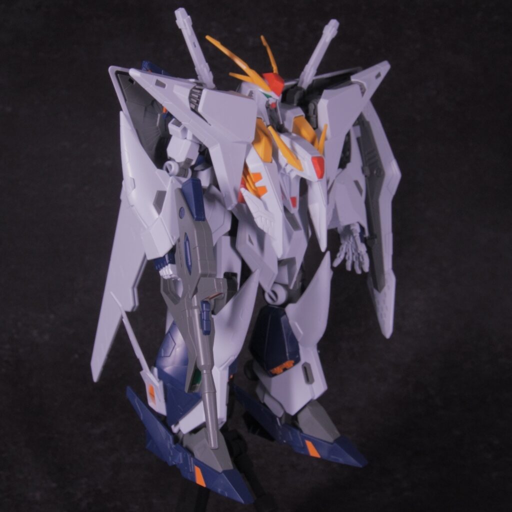 【Vol.22 HGUC 1/144 Ξ (Xi) Gundam】 Review