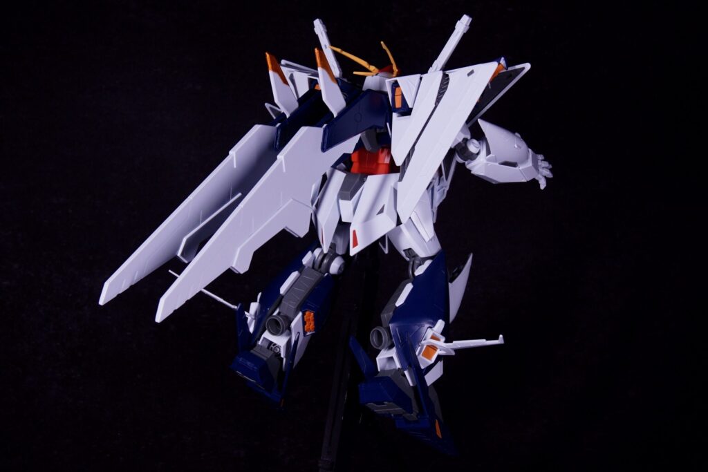 【Vol.22 HGUC 1/144 Ξ (Xi) Gundam】 Review