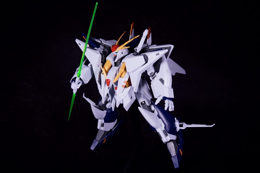 【Vol.22 HGUC 1/144 Ξ (Xi) Gundam】 Review