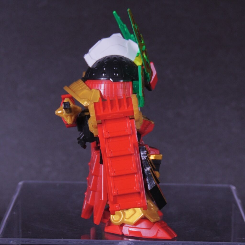 【Vol.23 SDW HEROES 78th Musha Gundam】 Review