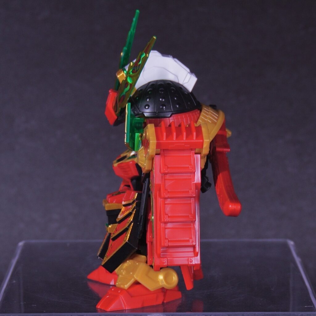 【Vol.23 SDW HEROES 78th Musha Gundam】 Review