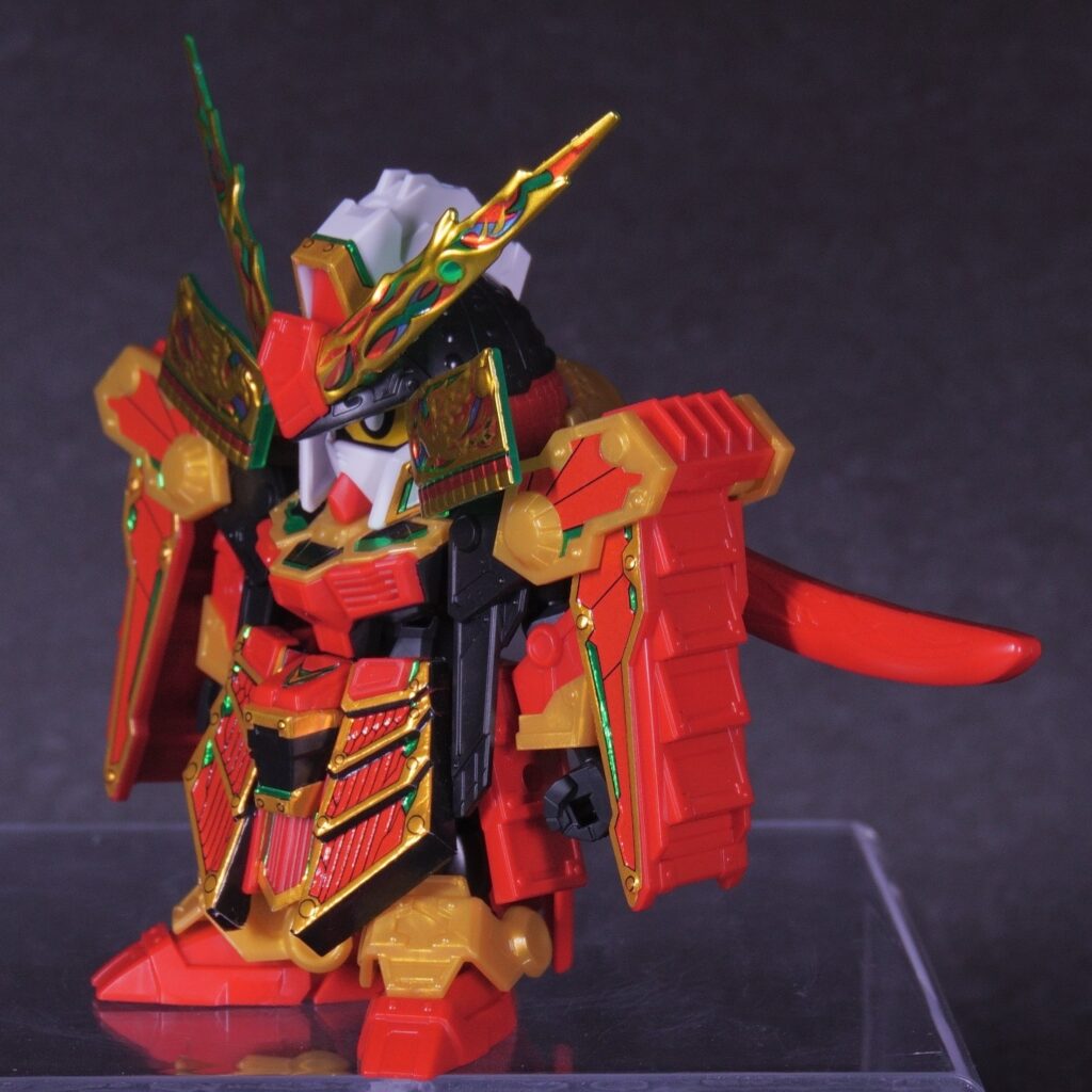 【Vol.23 SDW HEROES 78th Musha Gundam】 Review