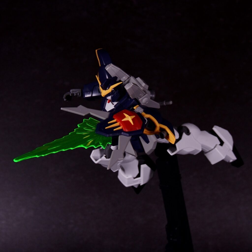【Vol.17 HGAC 1/144 Gundam Deathscythe】 Review