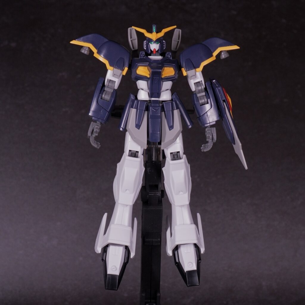 【Vol.17 HGAC 1/144 Gundam Deathscythe】 Review