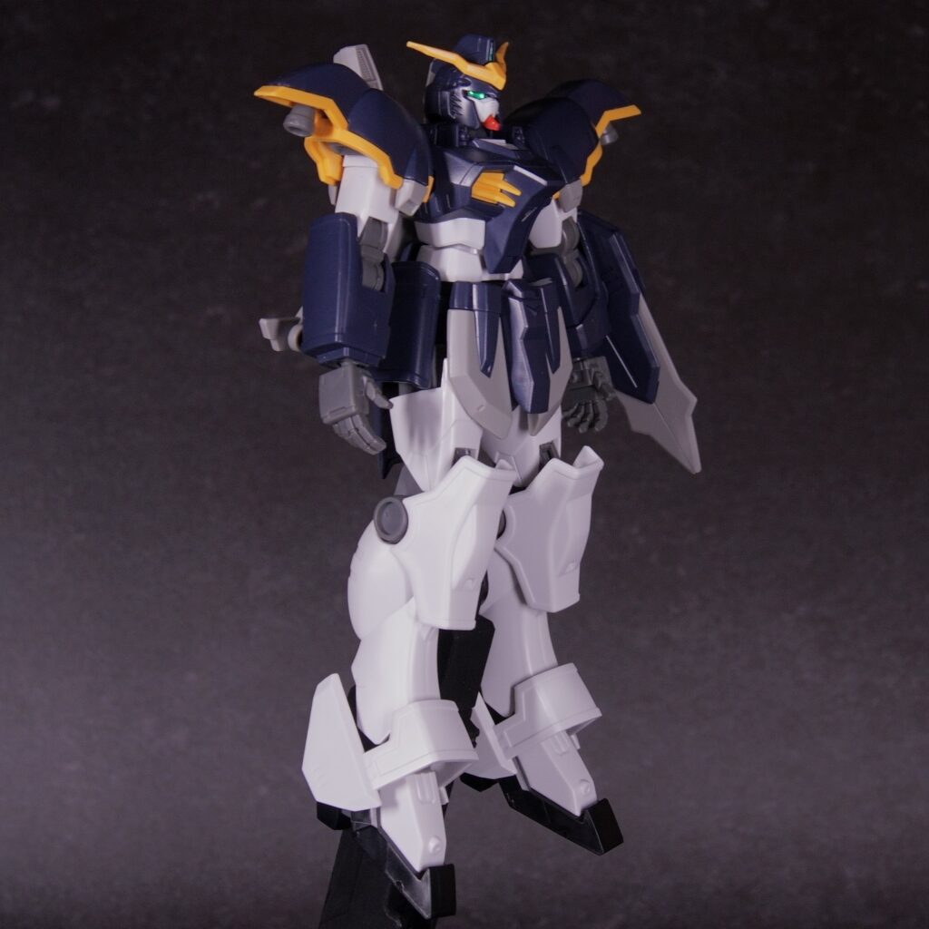 【Vol.17 HGAC 1/144 Gundam Deathscythe】 Review