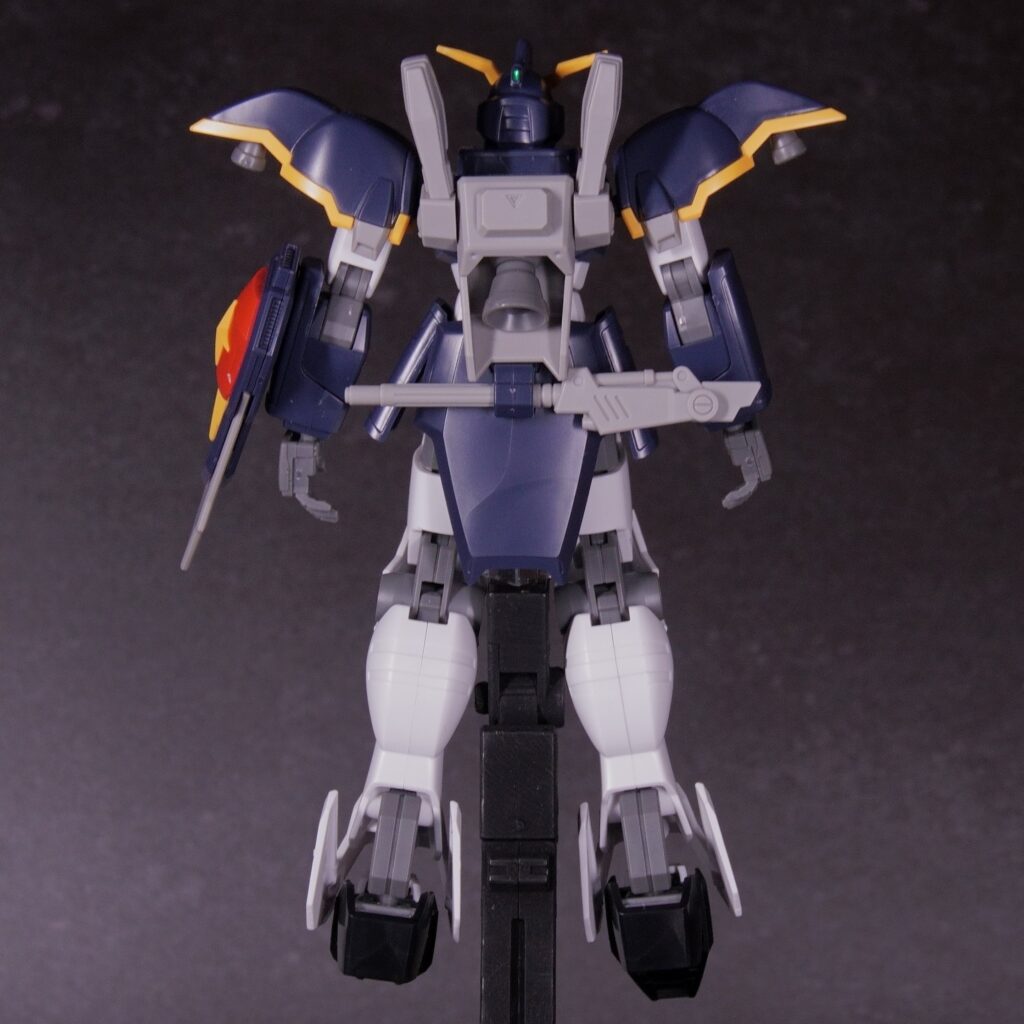 【Vol.17 HGAC 1/144 Gundam Deathscythe】 Review