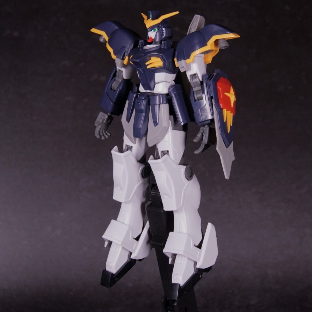 【Vol.17 HGAC 1/144 Gundam Deathscythe】 Review