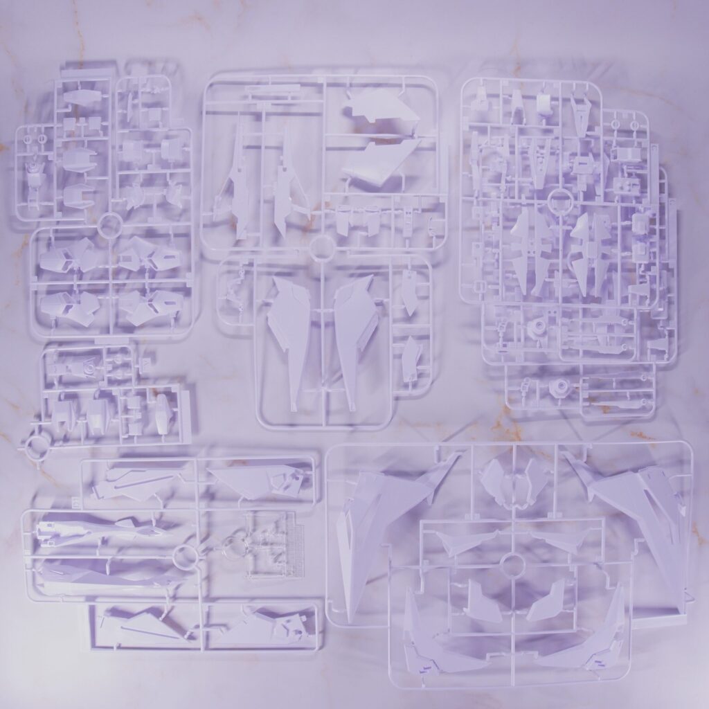 【Vol.26 HGUC 1/144 Penelope】 Review
