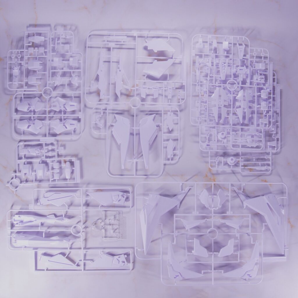 【Vol.26 HGUC 1/144 Penelope】 Review