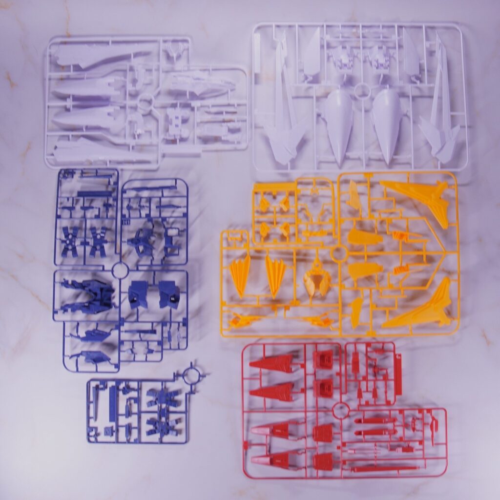 【Vol.26 HGUC 1/144 Penelope】 Review