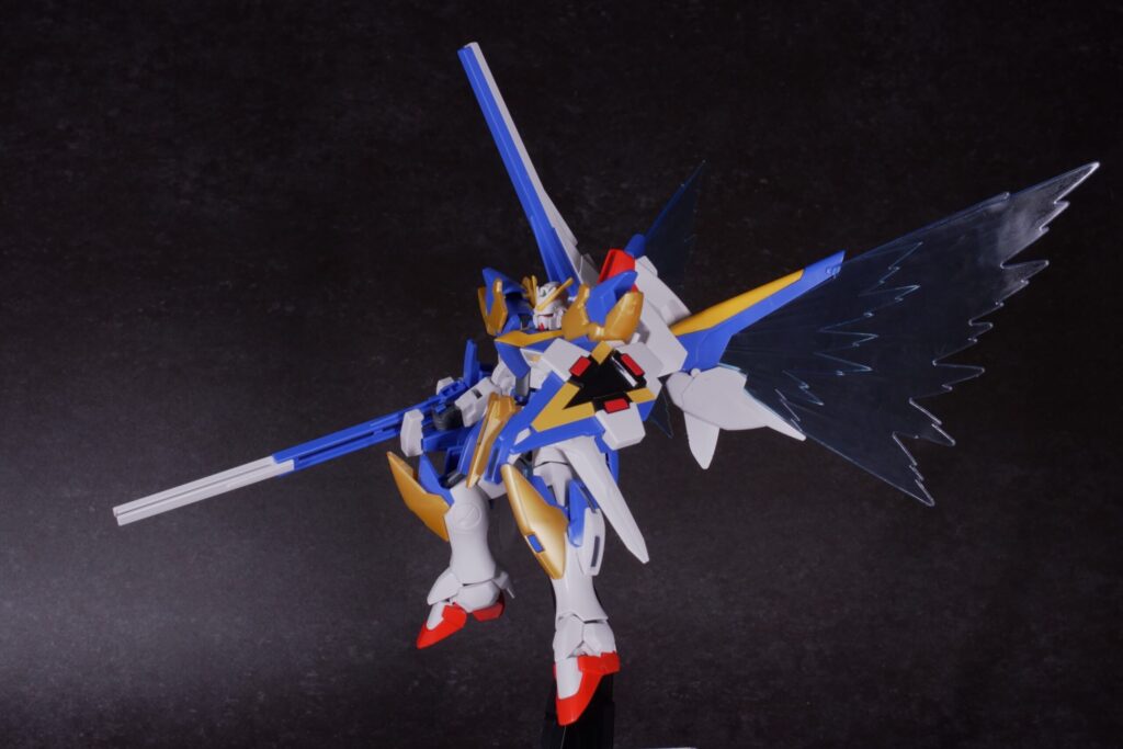 【Vol.39 HGUC 1/144 Expansion Effect Unit “Wings of Light” for V2 Gundam】 Review