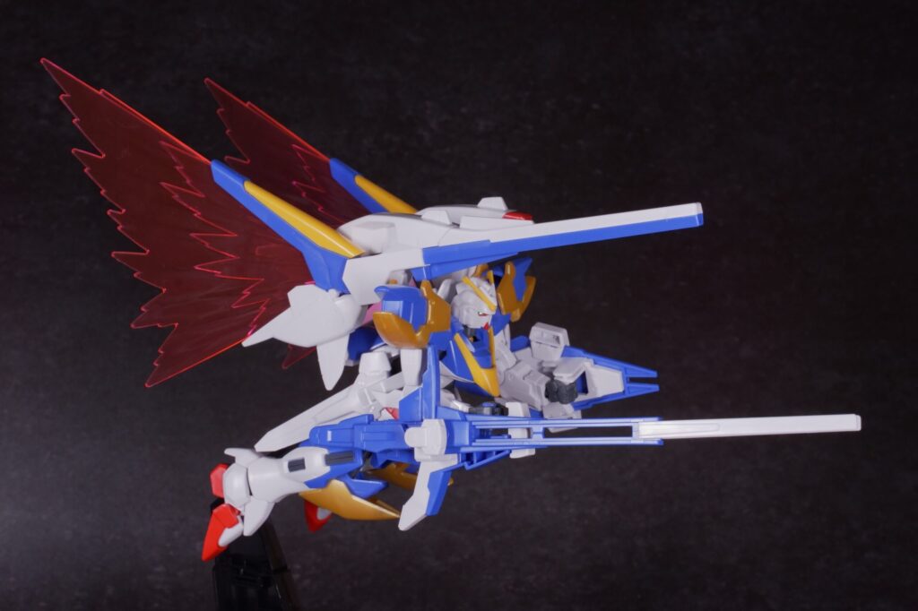 【Vol.39 HGUC 1/144 Expansion Effect Unit “Wings of Light” for V2 Gundam】 Review