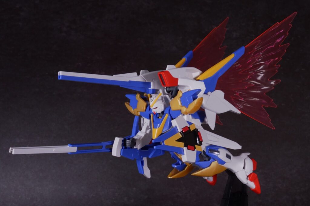 【Vol.39 HGUC 1/144 Expansion Effect Unit “Wings of Light” for V2 Gundam】 Review