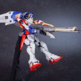 ウイングガンダムゼロ 3_posing