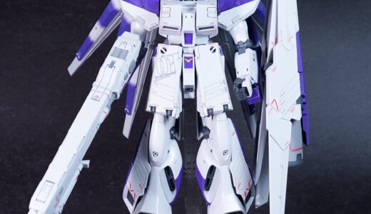 Hi-νガンダム Ver.Ka用 HWS拡張セット 2_stand