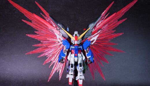 デスティニーガンダム 3_posing