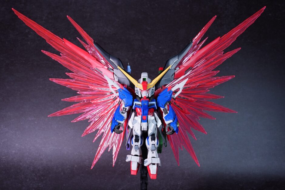 デスティニーガンダム 3_posing