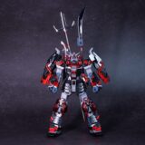 真武者頑駄無 戦国の陣 黒衣大鎧 2_stand