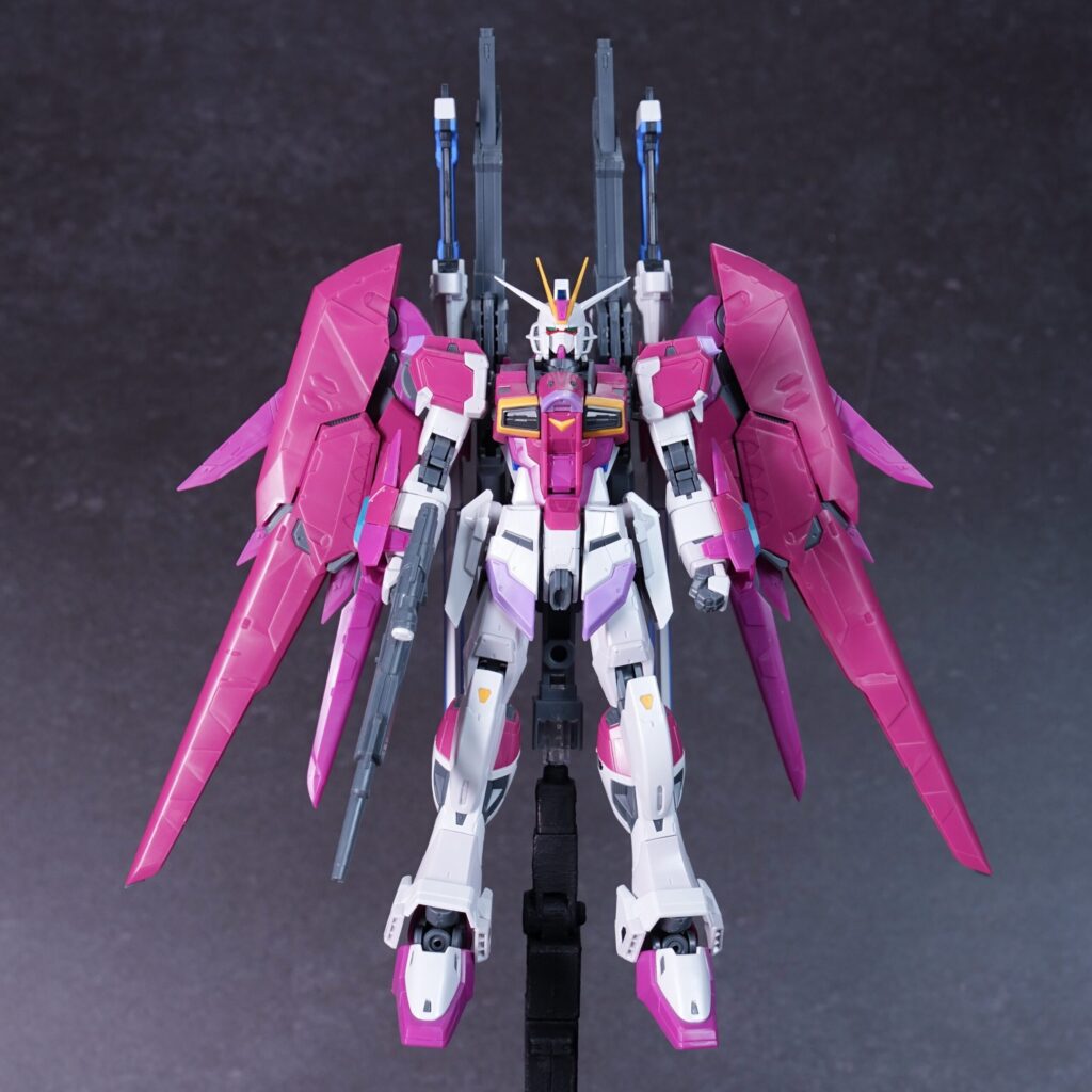 RG 1/144 デスティニーインパルス