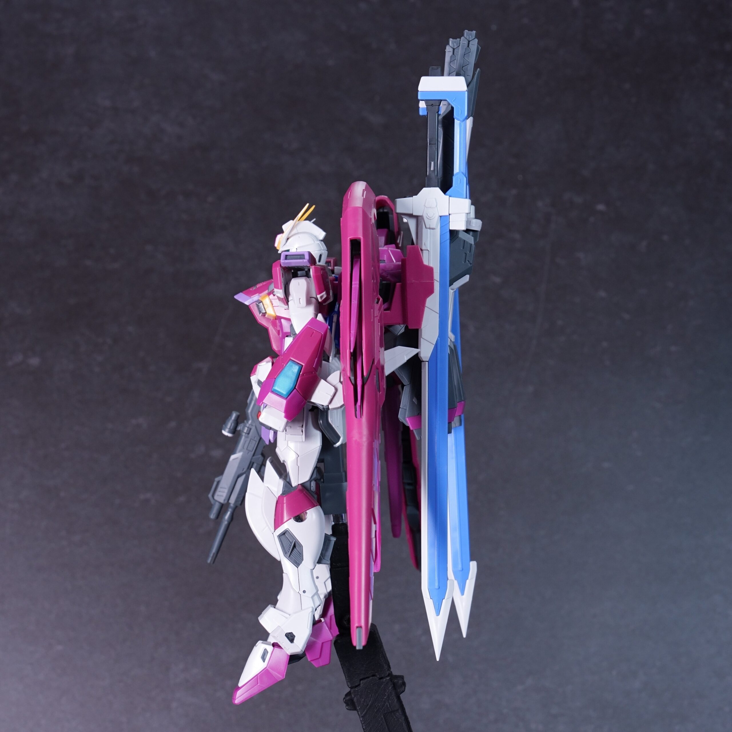 RG 1/144 デスティニーインパルス 完成品 各アングル