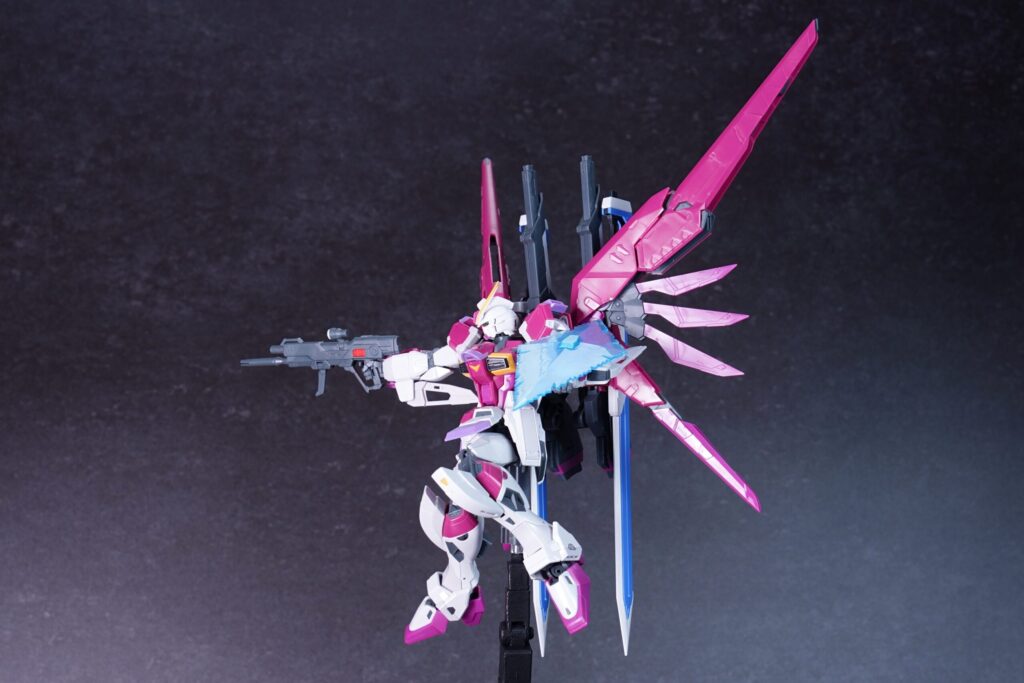 RG 1/144 デスティニーインパルス 完成品 各アングル