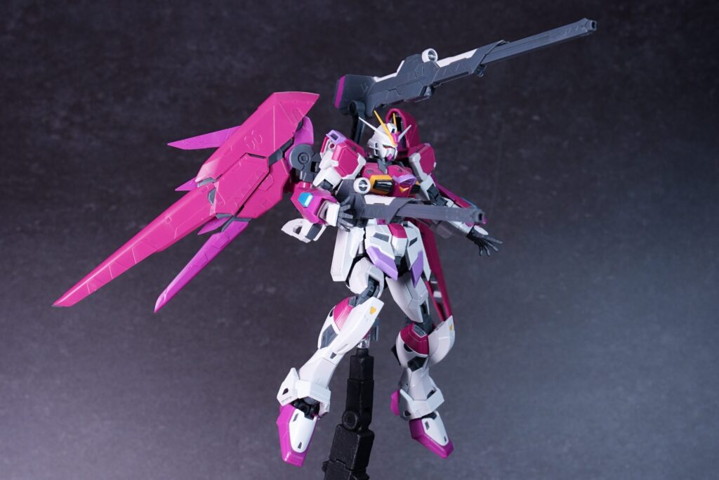 RG 1/144 デスティニーインパルス 完成品 各アングル