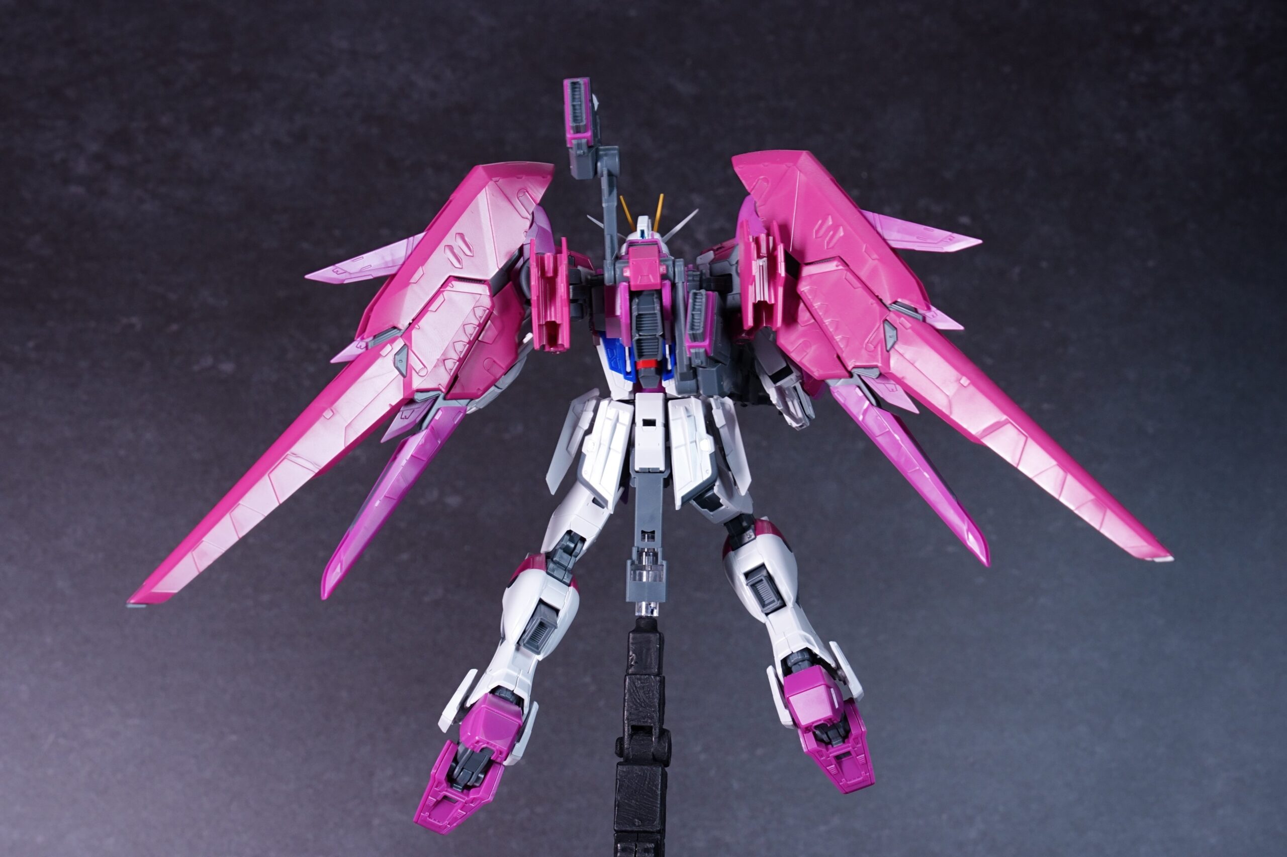 RG 1/144 デスティニーインパルス 完成品 各アングル