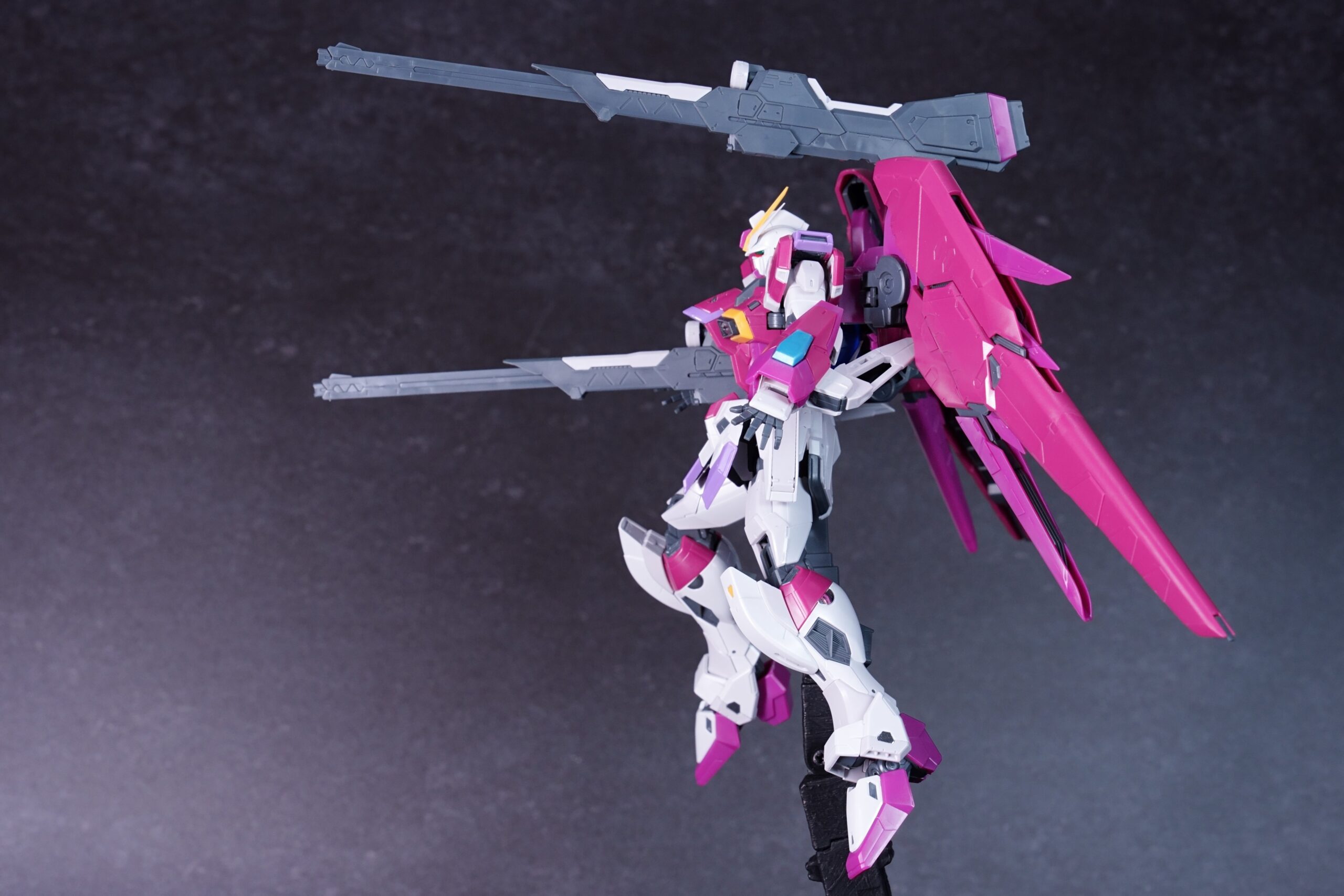 RG 1/144 デスティニーインパルス 完成品 各アングル
