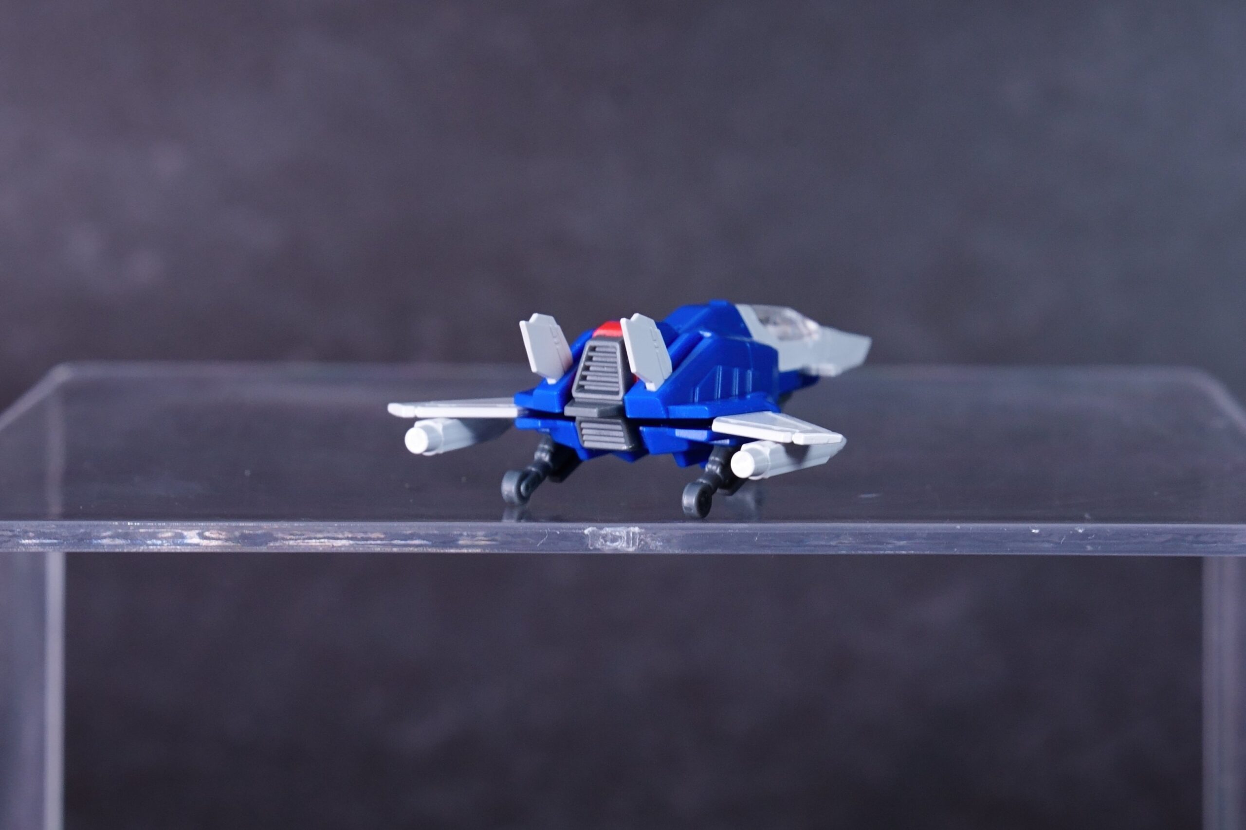 RG 1/144 デスティニーインパルス チェストフライヤー 別角度