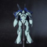MG 1/100 Concept-X 6-1-2 ターンX 完成品 正面