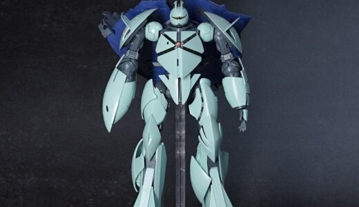 MG 1/100 Concept-X 6-1-2 ターンX 完成品 正面