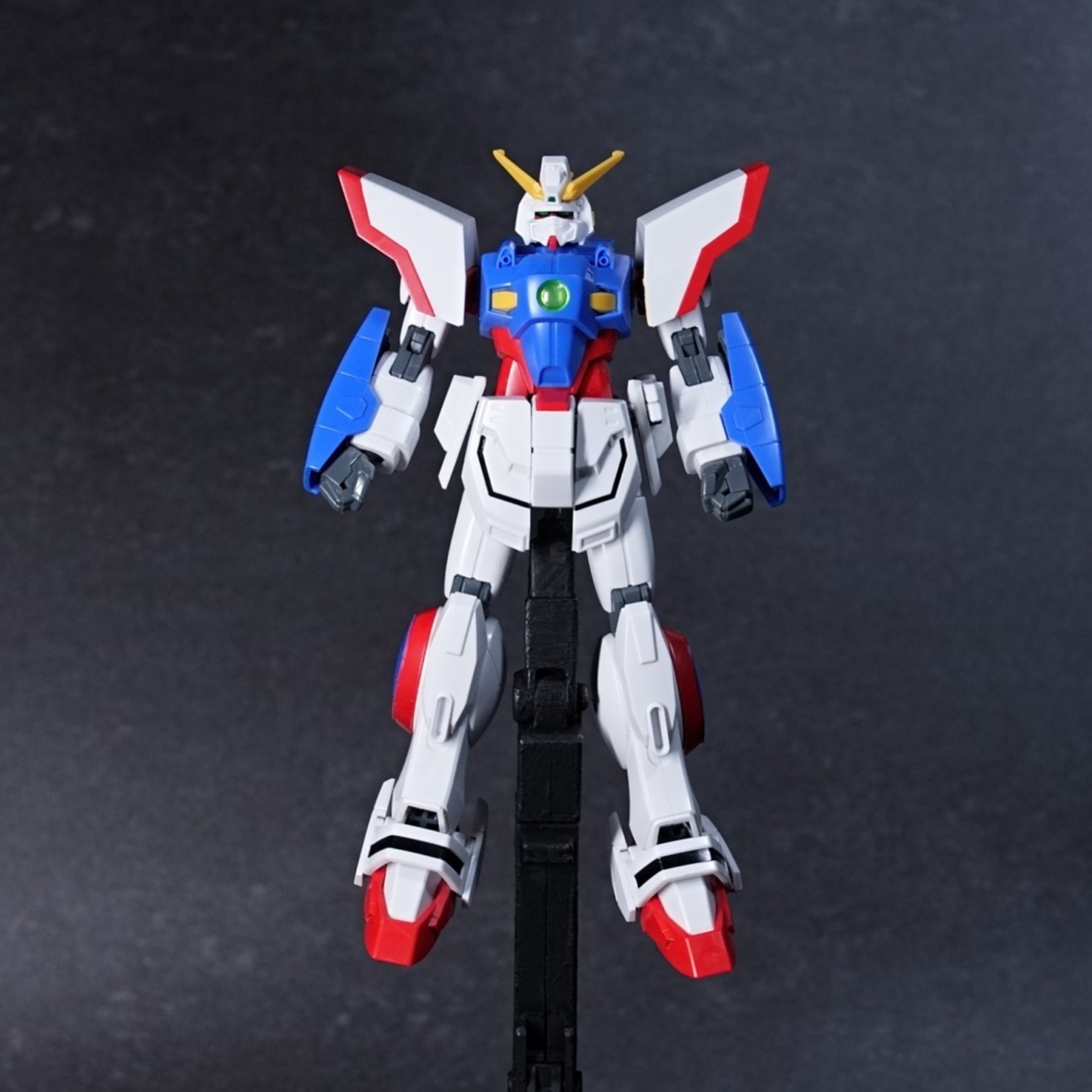 HGFC 1/144 シャイニングガンダム 完成品 各アングル