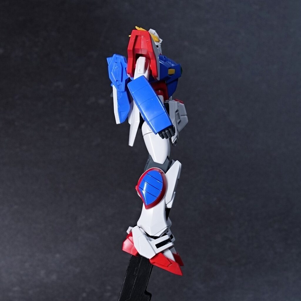 HGFC 1/144 シャイニングガンダム 完成品 各アングル