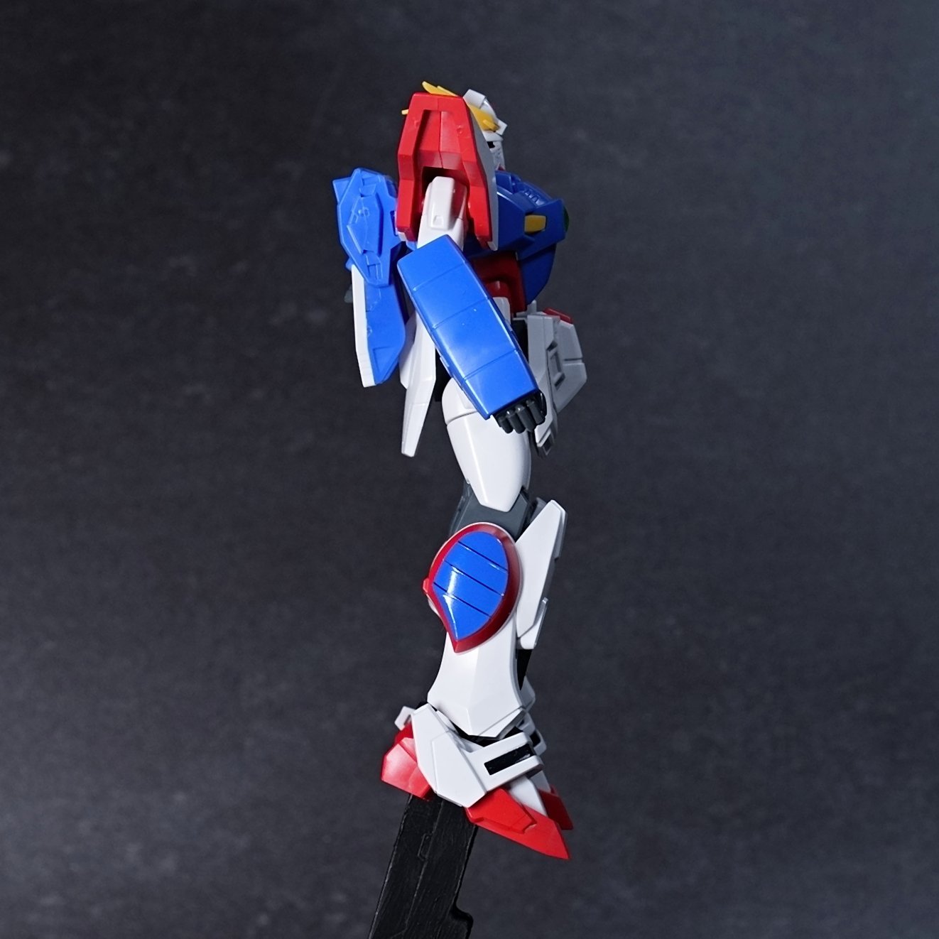 HGFC 1/144 シャイニングガンダム 完成品 各アングル