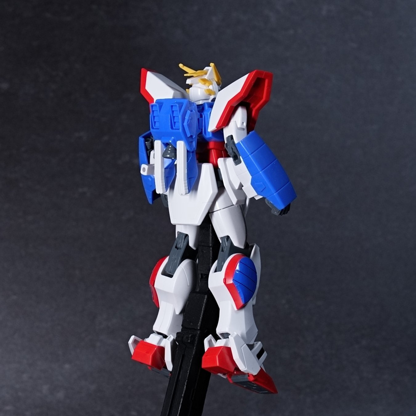 HGFC 1/144 シャイニングガンダム 完成品 各アングル