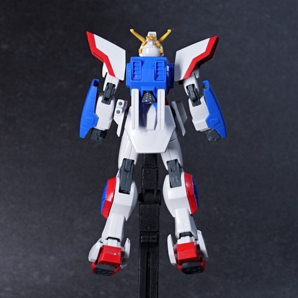 HGFC 1/144 シャイニングガンダム 完成品 各アングル