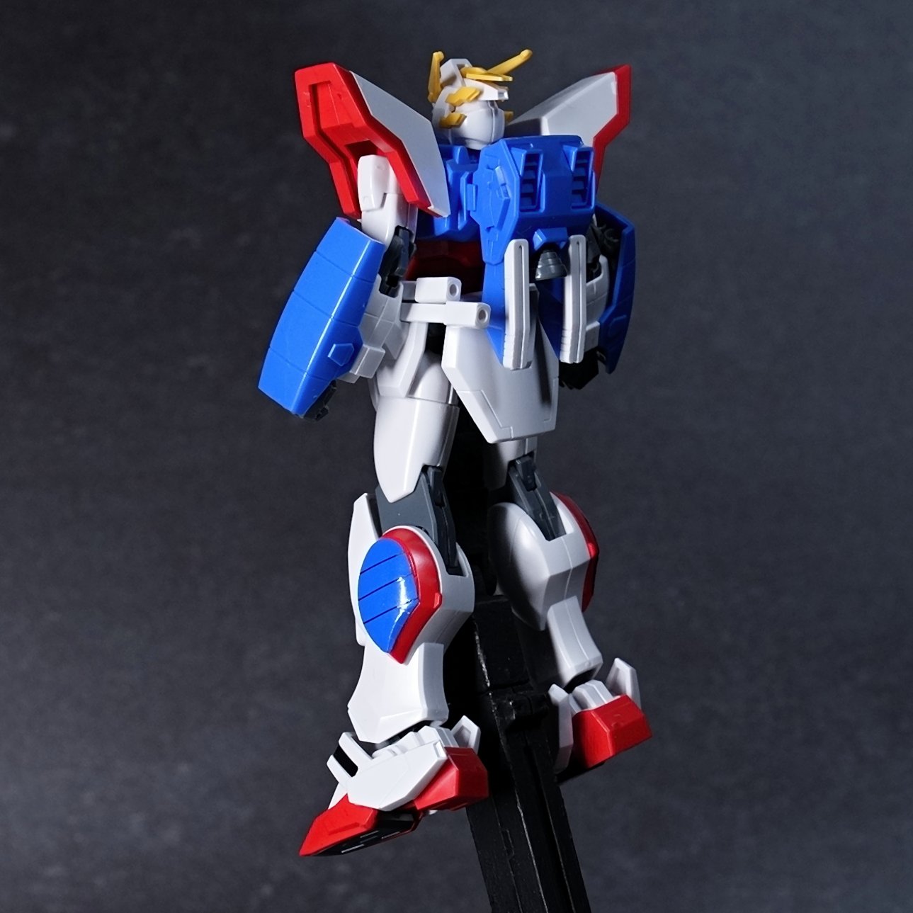 HGFC 1/144 シャイニングガンダム 完成品 各アングル