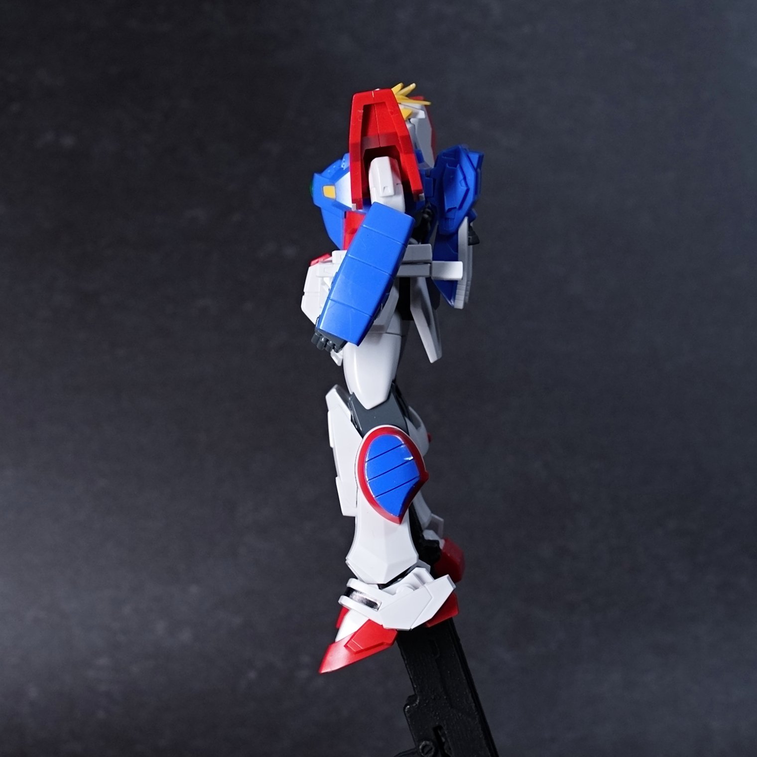 HGFC 1/144 シャイニングガンダム 完成品 各アングル