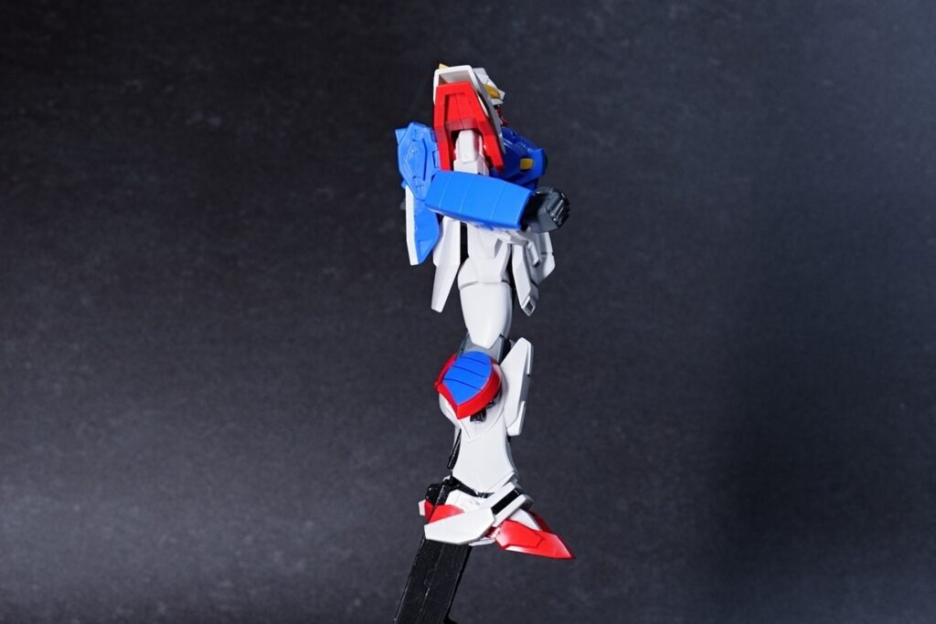 HGFC 1/144 シャイニングガンダム 完成品 各アングル